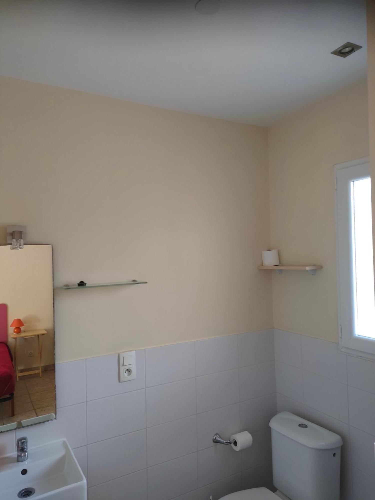 Gite Le Trefle Studioescos Exterior foto